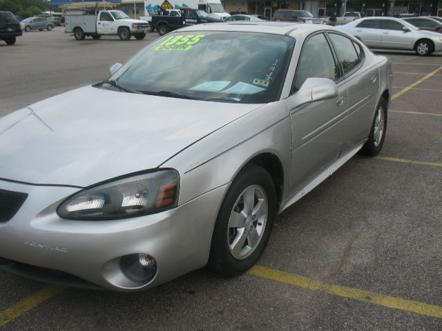 2007 Pontiac Grand Prix 3.5tl W/tech Pkg