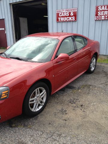 2007 Pontiac Grand Prix Unknown