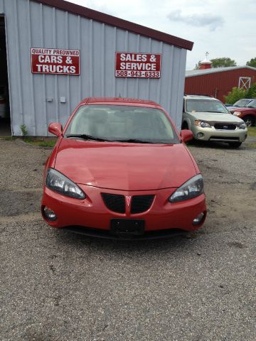 2007 Pontiac Grand Prix Unknown