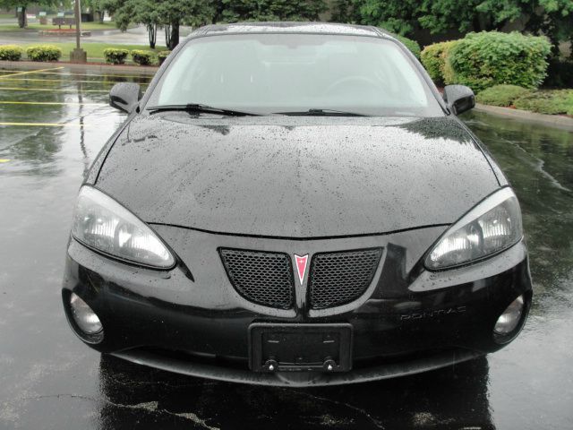 2007 Pontiac Grand Prix 3.5tl W/tech Pkg