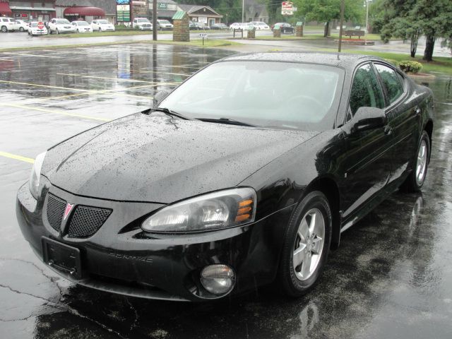 2007 Pontiac Grand Prix 3.5tl W/tech Pkg