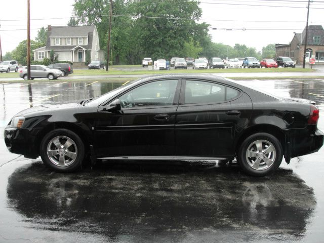 2007 Pontiac Grand Prix 3.5tl W/tech Pkg