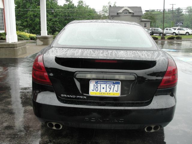 2007 Pontiac Grand Prix 3.5tl W/tech Pkg