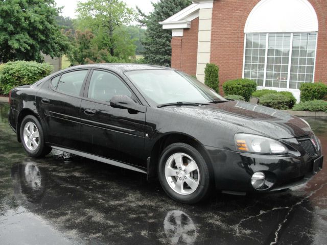 2007 Pontiac Grand Prix 3.5tl W/tech Pkg