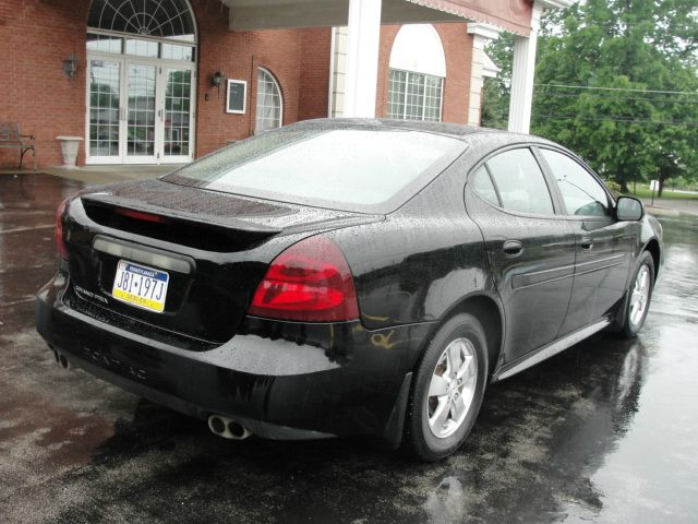 2007 Pontiac Grand Prix 3.5tl W/tech Pkg