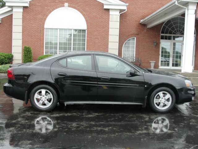 2007 Pontiac Grand Prix 3.5tl W/tech Pkg