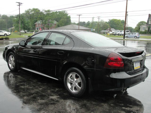 2007 Pontiac Grand Prix 3.5tl W/tech Pkg