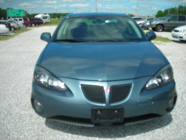 2007 Pontiac Grand Prix 3.5tl W/tech Pkg