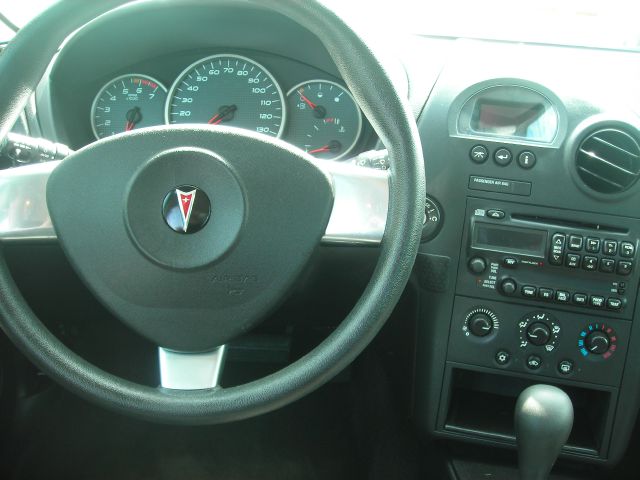 2007 Pontiac Grand Prix 3.5tl W/tech Pkg