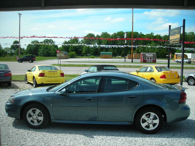 2007 Pontiac Grand Prix 3.5tl W/tech Pkg