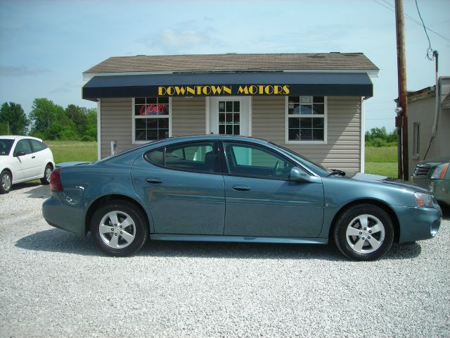 2007 Pontiac Grand Prix 3.5tl W/tech Pkg