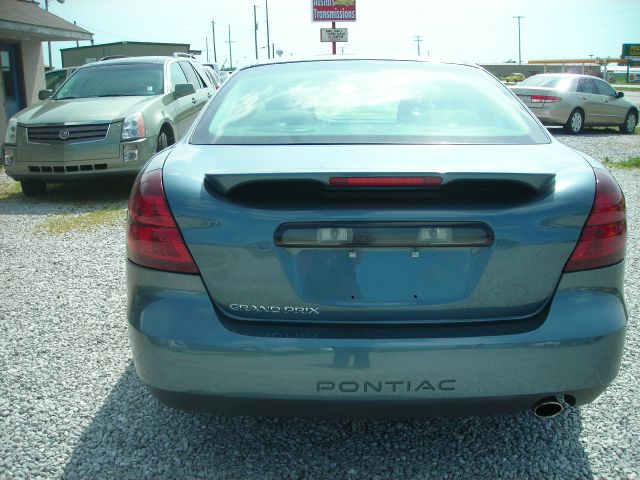 2007 Pontiac Grand Prix 3.5tl W/tech Pkg