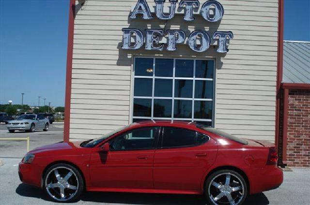 2007 Pontiac Grand Prix Unknown