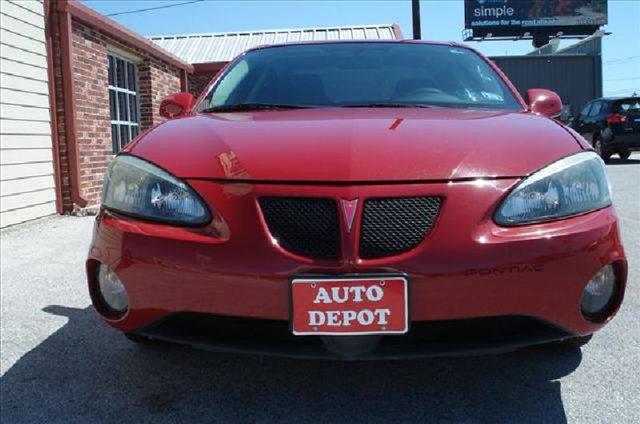 2007 Pontiac Grand Prix Unknown