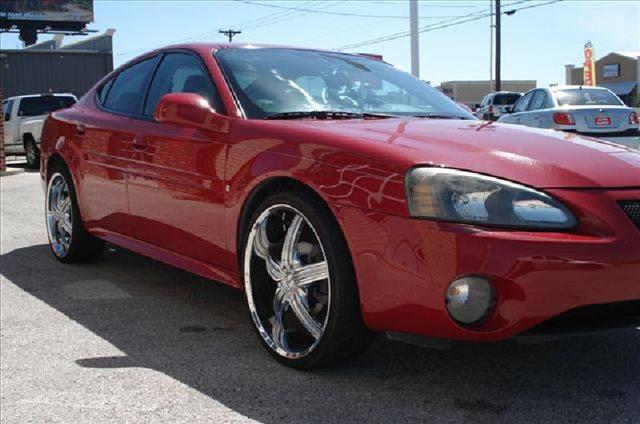 2007 Pontiac Grand Prix Unknown