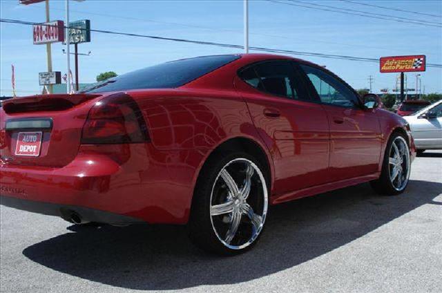 2007 Pontiac Grand Prix Unknown