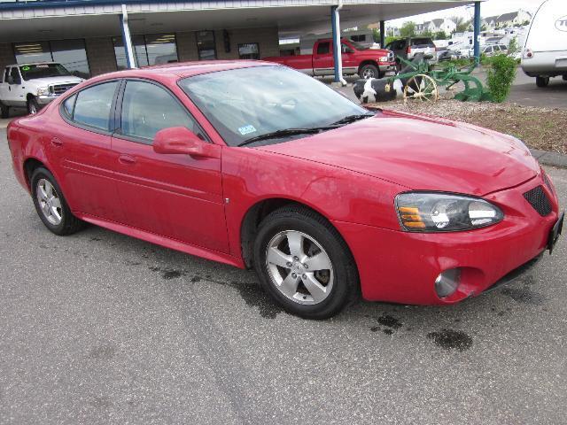 2007 Pontiac Grand Prix Base