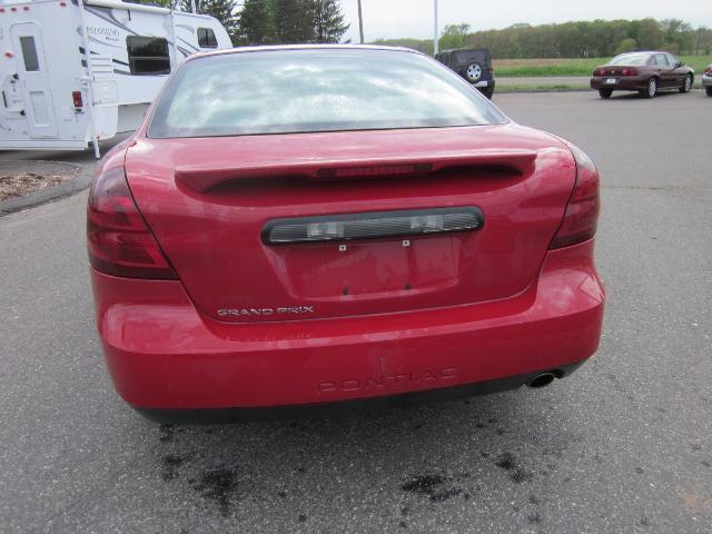 2007 Pontiac Grand Prix Base