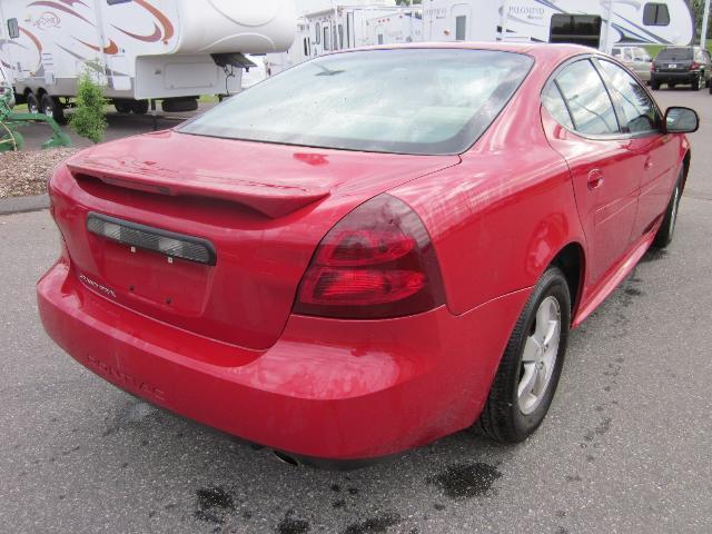 2007 Pontiac Grand Prix Base