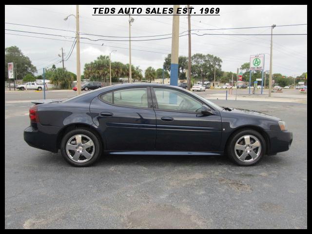 2007 Pontiac Grand Prix Passion