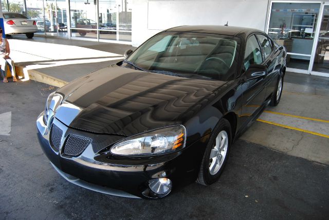 2007 Pontiac Grand Prix 3.5tl W/tech Pkg