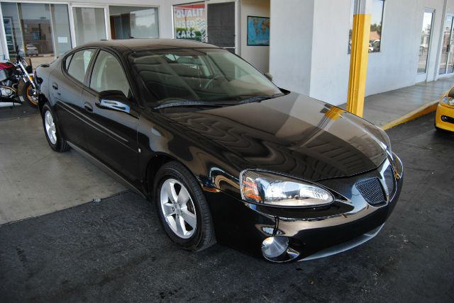 2007 Pontiac Grand Prix 3.5tl W/tech Pkg