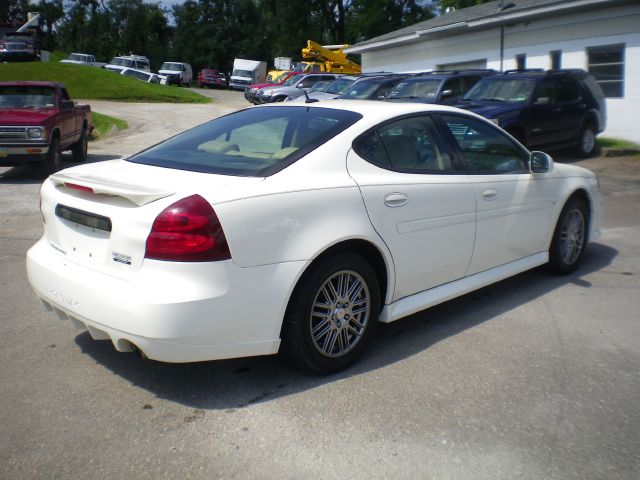 2007 Pontiac Grand Prix 3.5tl W/tech Pkg