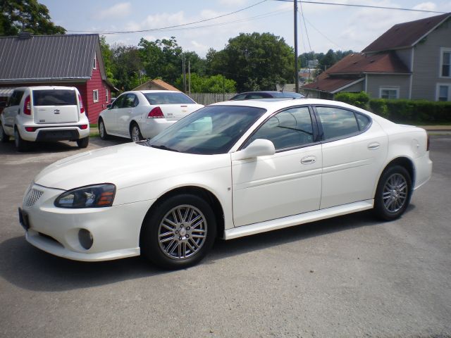 2007 Pontiac Grand Prix 3.5tl W/tech Pkg