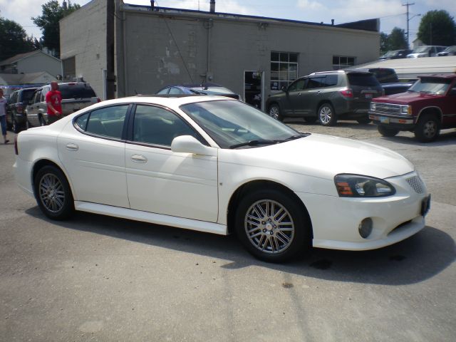 2007 Pontiac Grand Prix 3.5tl W/tech Pkg