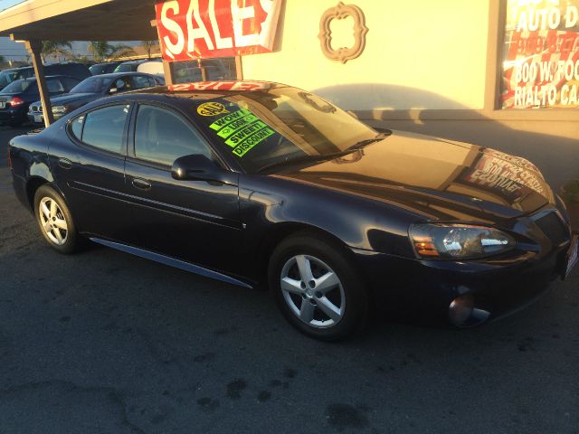 2007 Pontiac Grand Prix GL Manual W/siab