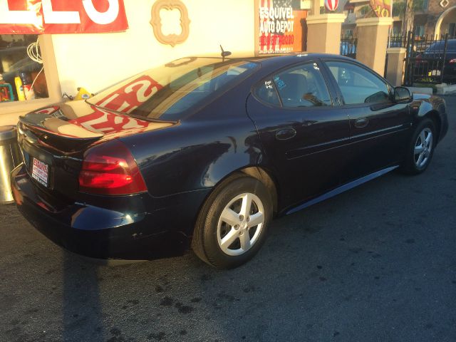 2007 Pontiac Grand Prix GL Manual W/siab