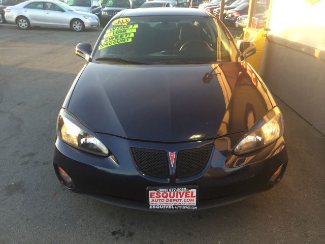 2007 Pontiac Grand Prix GL Manual W/siab