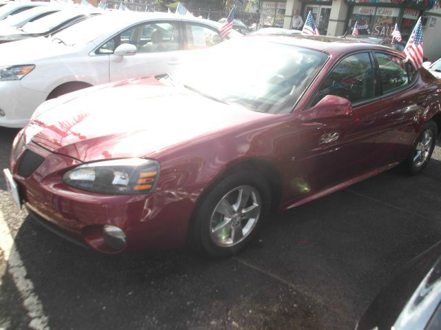 2007 Pontiac Grand Prix 3.5tl W/tech Pkg