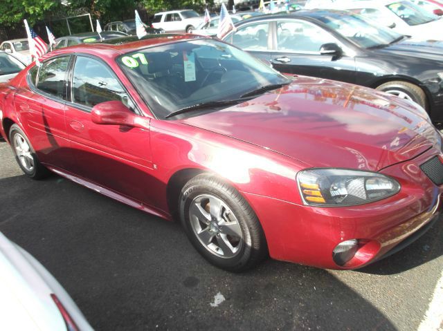 2007 Pontiac Grand Prix 3.5tl W/tech Pkg