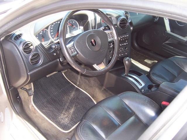 2007 Pontiac Grand Prix Passion