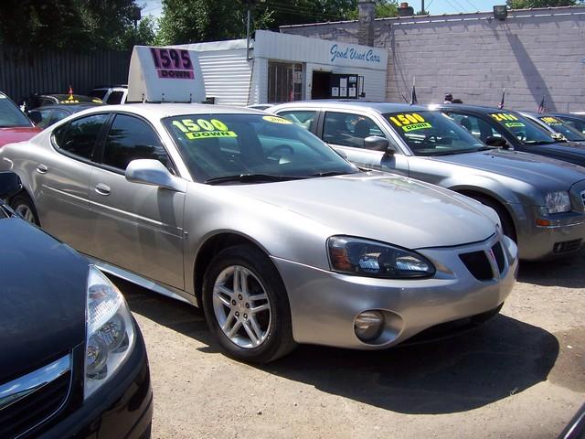 2007 Pontiac Grand Prix Passion