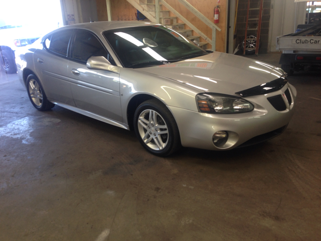 2007 Pontiac Grand Prix XUV SLE 4WD