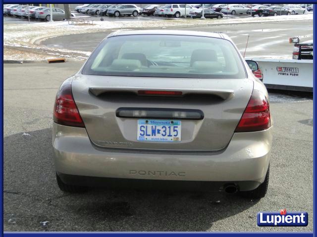 2007 Pontiac Grand Prix Unknown