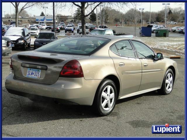 2007 Pontiac Grand Prix Unknown