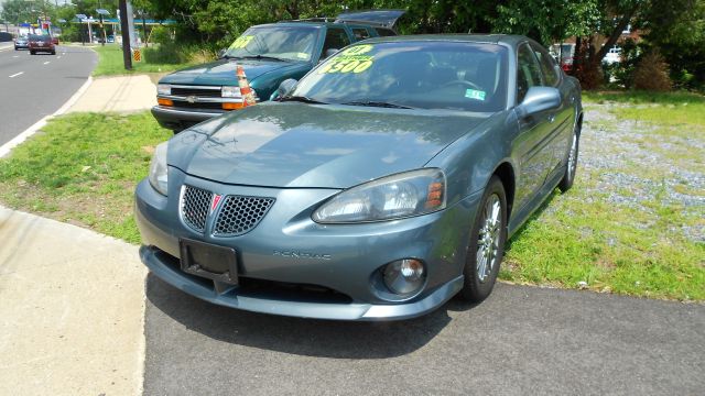 2007 Pontiac Grand Prix 3.5tl W/tech Pkg