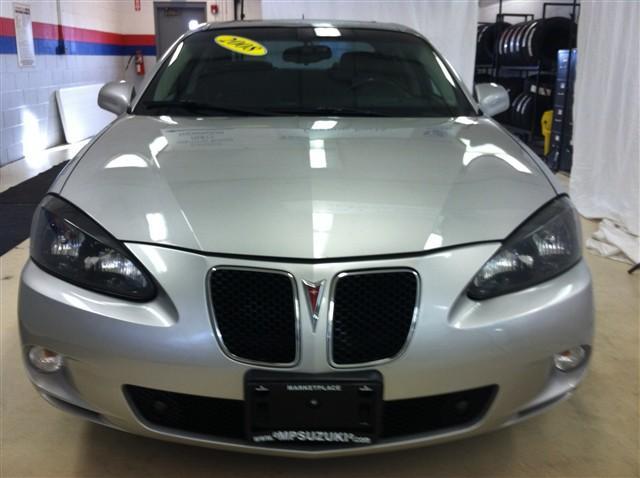 2008 Pontiac Grand Prix Special