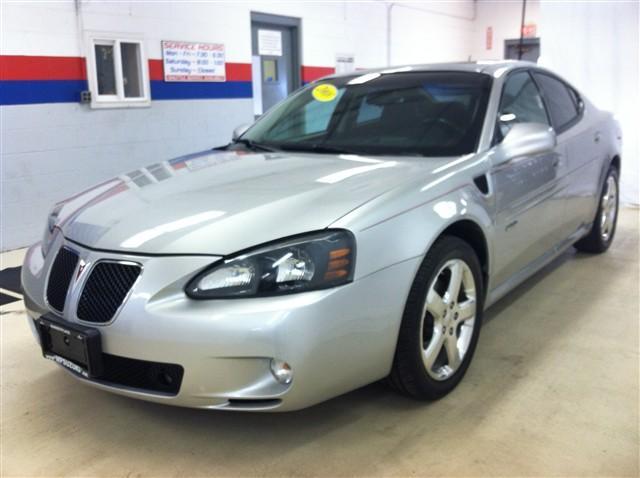 2008 Pontiac Grand Prix Special