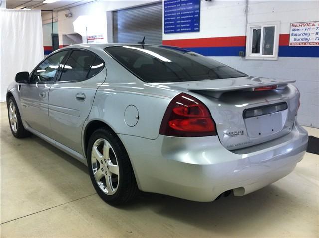 2008 Pontiac Grand Prix Special