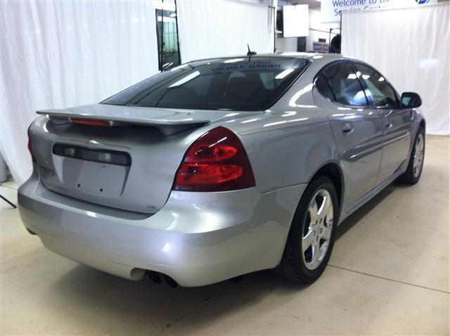 2008 Pontiac Grand Prix Special