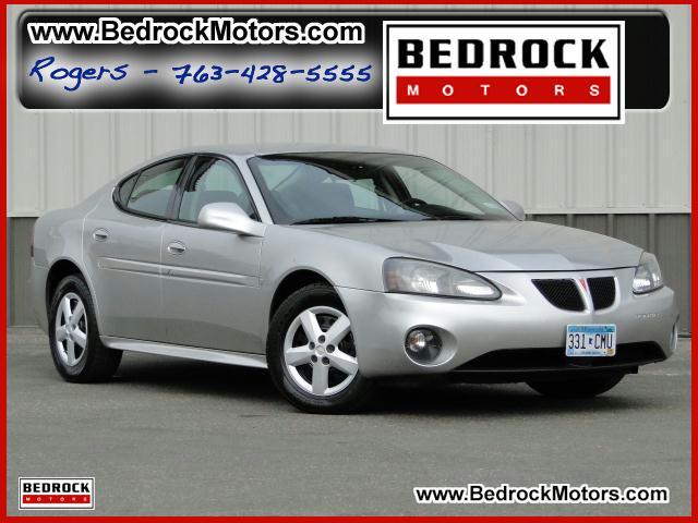 2008 Pontiac Grand Prix Unknown