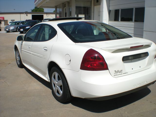 2008 Pontiac Grand Prix 3.5tl W/tech Pkg