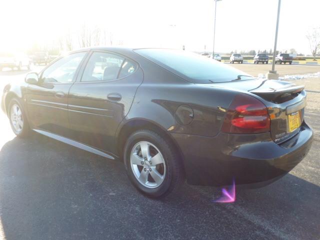 2008 Pontiac Grand Prix Base