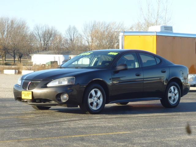 2008 Pontiac Grand Prix Base