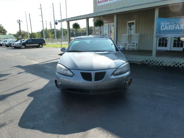 2008 Pontiac Grand Prix 3.5tl W/tech Pkg