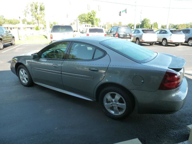 2008 Pontiac Grand Prix 3.5tl W/tech Pkg